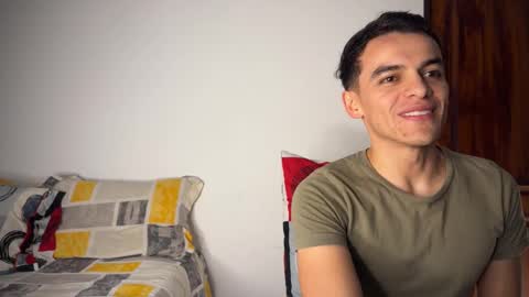 Max Lancaster online show from January 26, 12:16 am