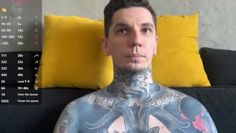    online show from January 10, 10:50 am