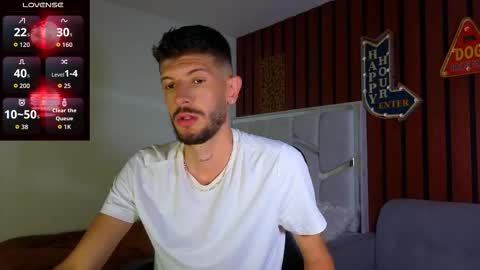 Max Taylor online show from November 7, 11:38 pm