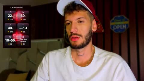 Max Taylor online show from December 5, 12:30 am