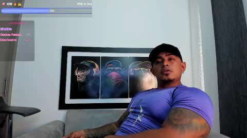 Maxcarther online show from April 22, 7:48 pm