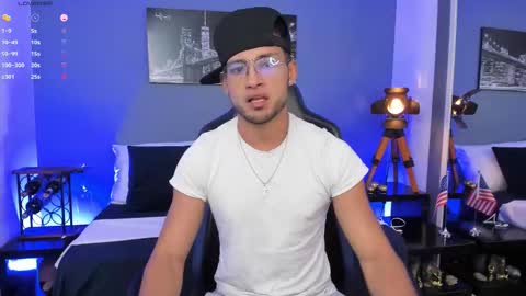 Max Conor online show from February 27, 1:16 am