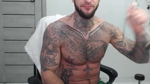 Maximus Fox online show from March 26, 8:42 am