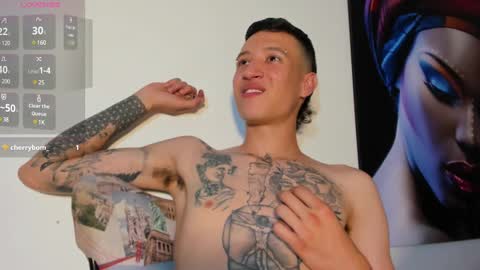 Snapshot of maxi_open chatting on March 2, 10:14 am Maxi Model Independent online show from March 2, 10:14 am