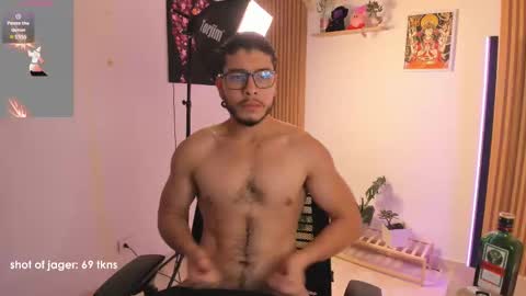 Mikael online show from October 19, 10:21 pm