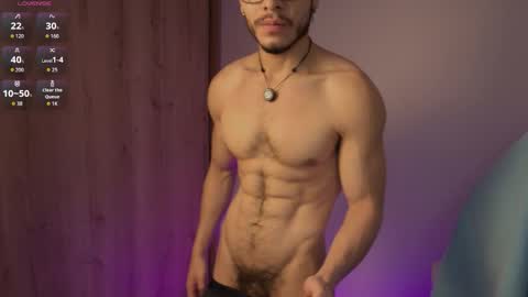 Mikael online show from March 12, 9:26 am