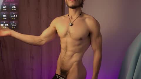 Mikael online show from March 13, 1:45 am