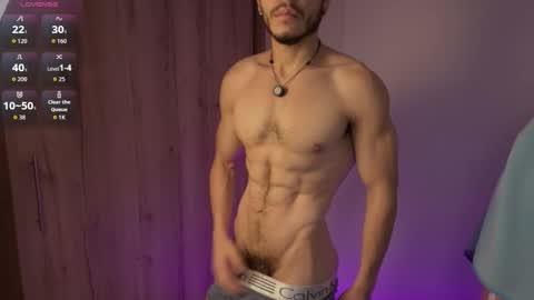 Mikael online show from March 17, 9:23 am