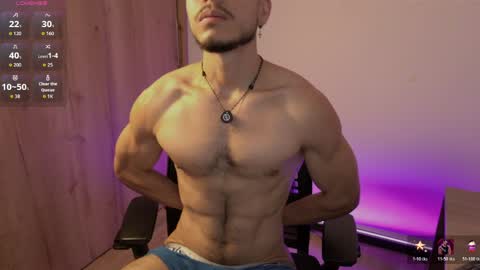 Mikael online show from April 23, 9:30 am