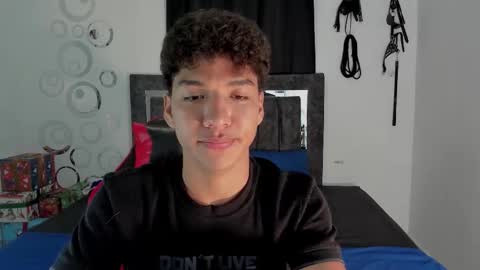 Maximiliano online show from January 9, 7:48 pm