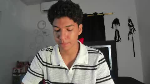 Maximiliano online show from January 13, 7:41 pm