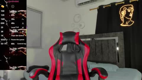 Maximiliano online show from March 14, 7:30 pm