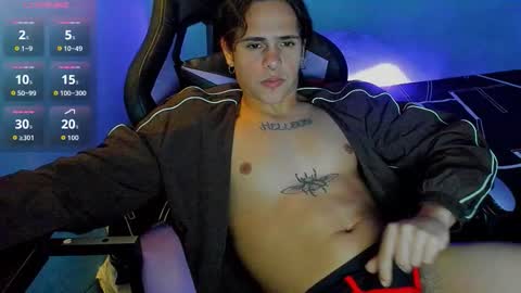 maximiliano_scoott_ online show from September 23, 6:55 pm