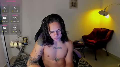 maximiliano_scoott_ online show from November 18, 12:05 am