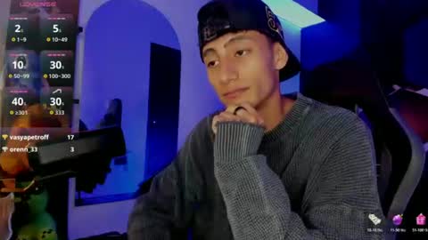 Snapshot of maximo_romano chatting on July 28, 9:03 pm Maximo online show from July 28, 9:03 pm