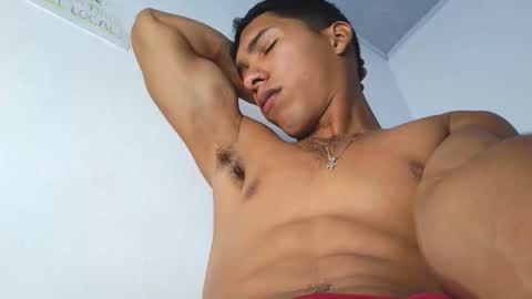 Maximo Aron Vega online show from March 6, 11:45 pm