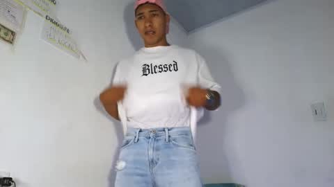 Maximo Aron Vega online show from March 23, 10:25 pm