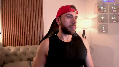 Maximo Wolf online show from May 28, 8:39 pm