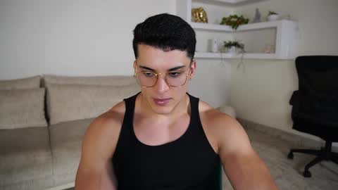 Sebastian online show from March 25, 3:45 am