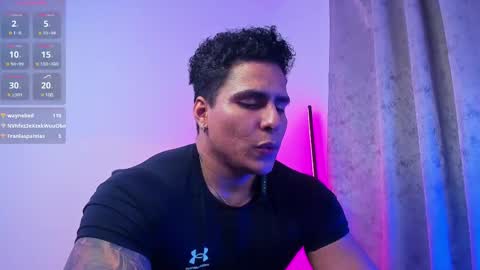 Maximoscott online show from March 2, 10:38 pm