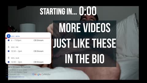 Maximus7871 online show from December 3, 12:02 am