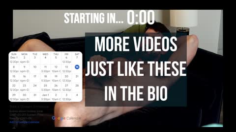 Maximus7871 online show from December 14, 11:01 pm