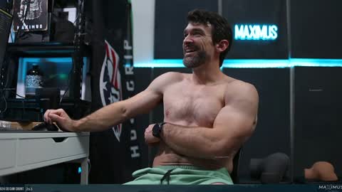 Maximus7871 online show from December 19, 12:02 am