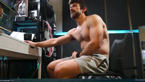 Maximus7871 online show from January 22, 1:10 am