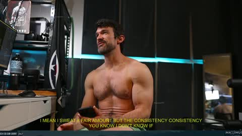 Maximus7871 online show from January 24, 11:34 pm