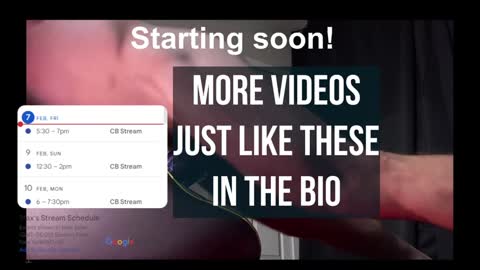 Maximus7871 online show from February 7, 11:13 pm