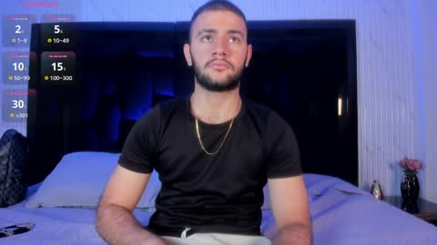 Snapshot of maximusclark1_ chatting on April 23, 12:04 pm Maximus online show from April 23, 12:04 pm