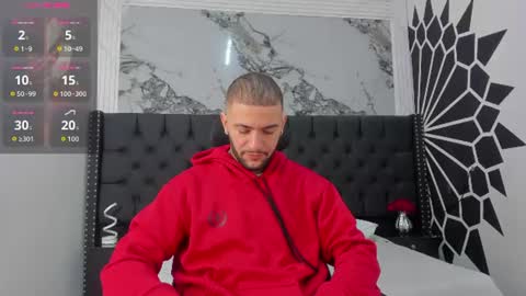 Snapshot of maximusclark1_ chatting on July 20, 11:56 am Maximus online show from July 20, 11:56 am