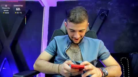 Snapshot of maximusdick1_ chatting on September 10, 4:12 am Maximus online show from September 10, 4:12 am