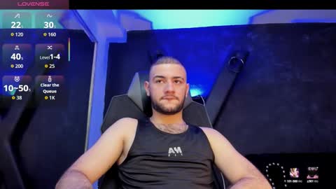 Snapshot of maximusdick1_ chatting on September 14, 3:05 am Maximus online show from September 14, 3:05 am