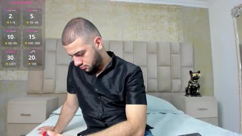 Snapshot of maximusdick1_ chatting on October 13, 3:17 am Maximus online show from October 13, 3:17 am