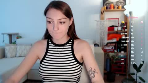 Snapshot of maxinele chatting on September 12, 10:15 am Maxine online show from September 12, 10:15 am