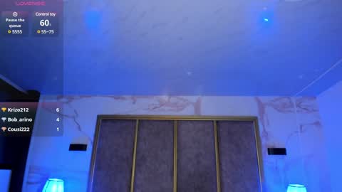 Maxi Rogers online show from December 22, 1:45 am