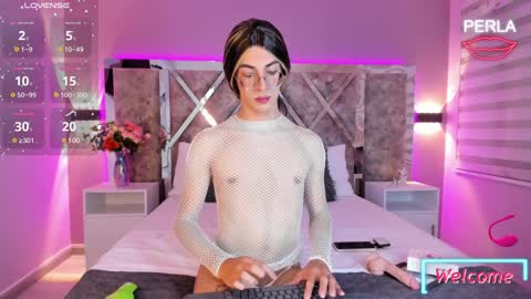 Maxi Rogers online show from January 21, 8:21 pm