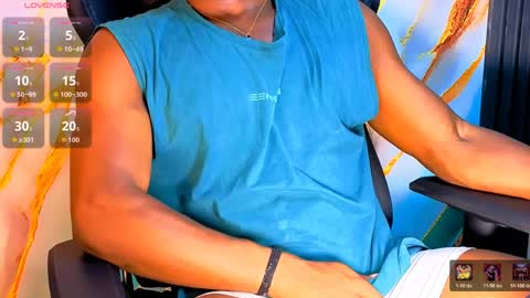 Maxmuscle10 online show from April 12, 3:55 am