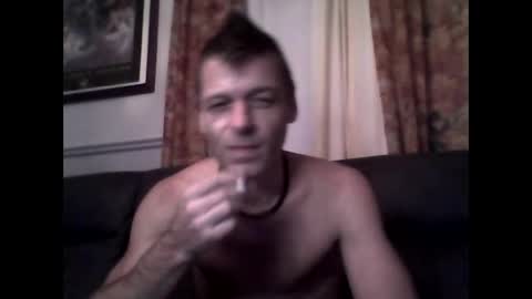 MaxTheWolf online show from October 8, 10:18 pm