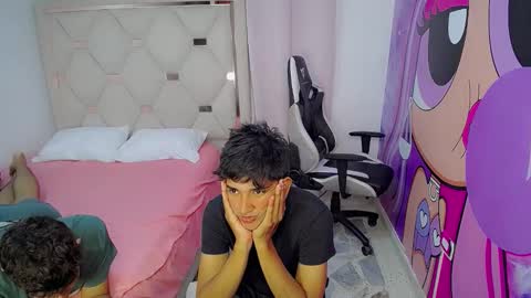 MAX  DAN online show from February 15, 3:03 am