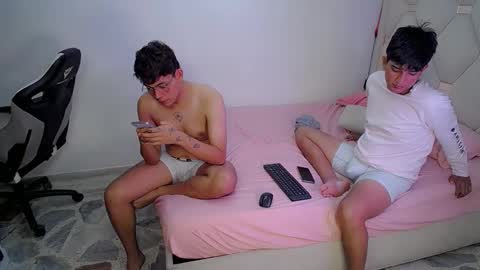 MAX  DAN online show from February 27, 4:56 am