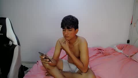 MAX  DAN online show from March 12, 4:18 am