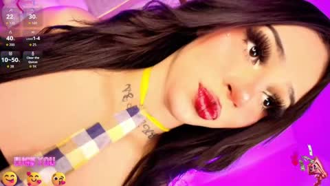 Valentina online show from April 20, 10:00 pm