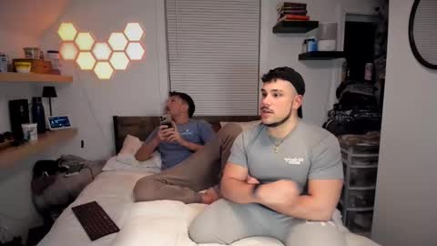 MaxxxMagnum online show from January 13, 2:17 am