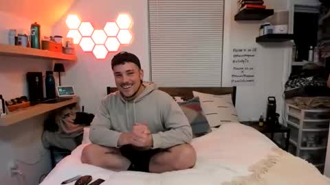 MaxxxMagnum online show from January 18, 2:15 am