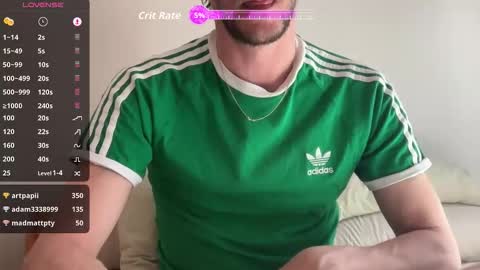 Snapshot of maxxxurbate chatting on April 10, 2:00 pm MaxXxurbate online show from April 10, 2:00 pm