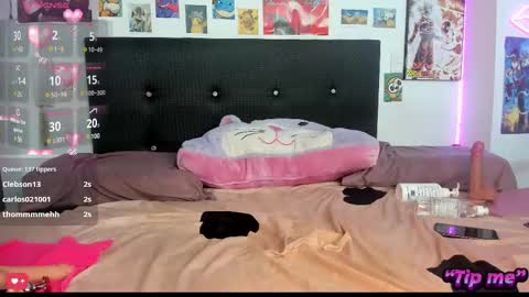 may aceros online show from March 7, 3:29 am