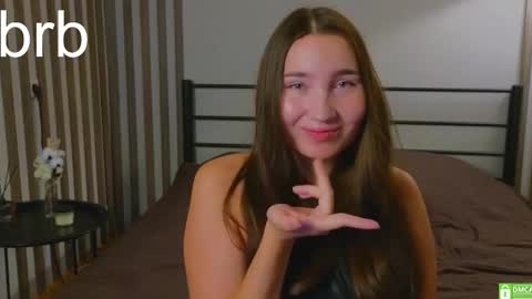 Snapshot of may_dani chatting on December 15, 12:09 pm Dani and May online show from December 15, 12:09 pm