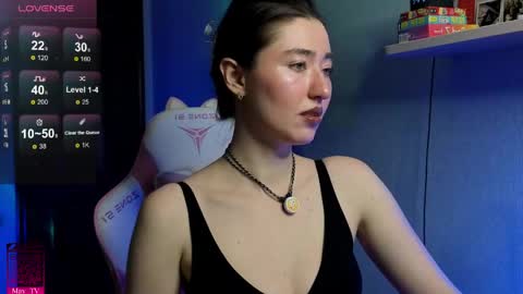 Snapshot of may_may_moon chatting on April 30, 2:23 pm may_may_moon online show from April 30, 2:23 pm